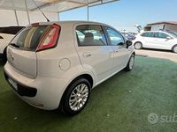 Usata Fiat Punto Evo 70 CV (51 kW) 2011 Grigio Utilitaria