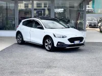 Usata Ford Focus 125 CV (91 kW) 2019 Bianco Berlina
