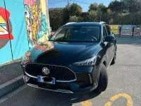 Usata MG HS Luxury 170 CV (125 kW) 2024 Nero SUV