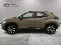 Usata Toyota Yaris Cross Trend 2022 Giallo SUV