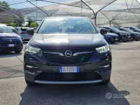 Usata Opel Grandland X Elegance 131 CV (96 kW) 2021 Nero SUV