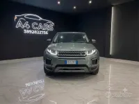 Usata Land Rover Range Rover evoque Dynamic 150 CV (110 kW) 2015 Grigio Coupé