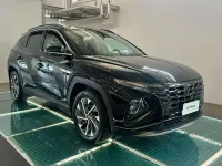 Usata Hyundai Tucson 116 CV (85 kW) 2022 Nero SUV