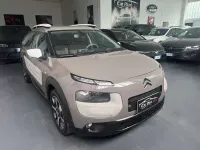 Usata Citroën C4 Shine Edition 99 CV (72 kW) 2014 Beige SUV