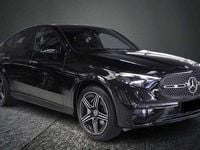 Usata Mercedes GLC300e AMG Line Premium Plus 269 CV (197 kW) 2024 Nero Coupé
