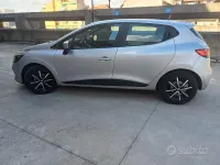 Usata Renault Clio IV 75 CV (55 kW) 2018 Grigio Berlina