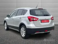 Usata Suzuki SX4 S-Cross Cool 129 CV (94 kW) 2020 Grigio SUV
