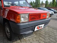 Usata Fiat Panda S 30 CV (22 kW) 1981 Rosso Utilitaria