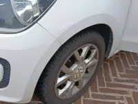 Usata VW up! Highline 75 CV (55 kW) 2012 Bianco Utilitaria