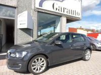 usata VW Golf VII Golf 1.6 TDI 110 CV DSG 5p. Highline BlueMotion Technology