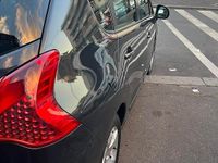 Usata Peugeot 3008 Outdoor 110 CV (80 kW) 2010 Blu Station wagon