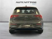 Usata VW Golf VIII Edition 116 CV (85 kW) 2025 Grigio scuro Berlina