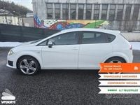Usata Seat Leon FR 170 CV (125 kW) 2010 Bianco Utilitaria