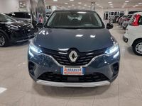 Usata Renault Captur 100 CV (73 kW) 2023 Blu SUV
