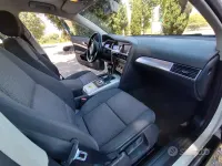 Usata Audi A6 170 CV (125 kW) 2011 Bianco Station wagon