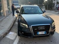 Usata Audi Q5 170 CV (125 kW) 2009 Grigio SUV
