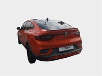 Usata Renault Arkana R.S. 140 CV (102 kW) 2021 Arancione SUV