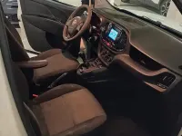 Usata Fiat Doblò 90 CV (66 kW) 2016 Bianco Monovolume