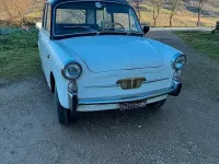 Usata Autobianchi Bianchina 1960 Utilitaria