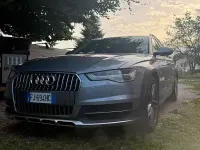 Usata Audi A6 218 CV (160 kW) 2017 Station wagon