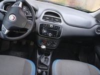 Usata Fiat Punto 75 CV (55 kW) 2013 Bianco Utilitaria