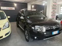 Usata Dacia Duster 109 CV (80 kW) 2014 Nero SUV
