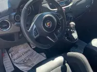 Usata Abarth 595 Competizione 180 CV (132 kW) 2015 Bianco Coupé