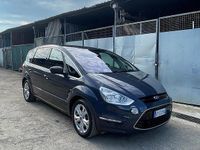Usata Ford S-MAX Titanium 163 CV (119 kW) 2012 Grigio Monovolume