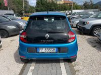 Usata Renault Twingo SE 69 CV (50 kW) 2016 Blu Utilitaria