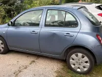 Usata Nissan Micra Acenta 80 CV (58 kW) 2006 Berlina