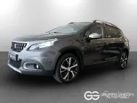Usata Peugeot 2008 Allure 120 CV (88 kW) 2018 Nero SUV