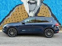 Usata Porsche Cayenne 300 CV (220 kW) 2011 Blu/azzurro SUV