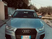 Usata Audi Q3 150 CV (110 kW) 2016 Grigio SUV