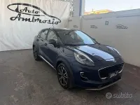 Usata Ford Puma Titanium X 125 CV (91 kW) 2024 Blu SUV
