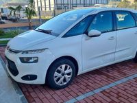 Usata Citroën C4 Picasso Business Class 116 CV (85 kW) 2014 Bianco Monovolume