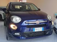 Usata Fiat 500 Business 120 CV (88 kW) 2018 Blu/azzurro Station wagon