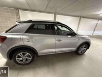 Usata VW T-Roc R-line 150 CV (110 kW) 2023 Grigio SUV