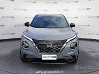 Usata Nissan Juke Tekna 143 CV (105 kW) 2024 Grigio SUV
