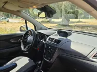 Usata Opel Mokka Cosmo 131 CV (96 kW) 2013 Bianco SUV
