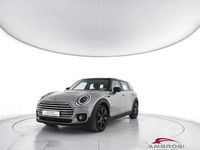 Usata Mini Cooper Clubman Classic 136 CV (100 kW) 2021 Grigio Station wagon