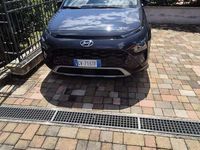Usata Hyundai Bayon 84 CV (61 kW) 2024 Grigio SUV