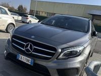Usata Mercedes GLA200 AMG 136 CV (100 kW) 2015 Grigio SUV