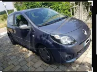 Usata Renault Twingo 76 CV (55 kW) 2011 Grigio Utilitaria