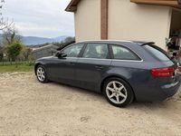 Usata Audi A4 143 CV (105 kW) 2011 Grigio Station wagon