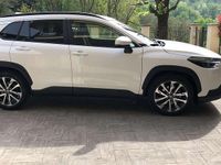 Usata Toyota Corolla Cross Trend 197 CV (144 kW) 2023 Bianco SUV