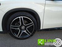 Usata Mercedes GLA220 Premium 177 CV (130 kW) 2016 Bianco SUV