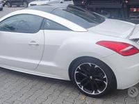 Usata Peugeot RCZ 200 CV (147 kW) 2011 Bianco Coupé