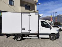 Usata Mercedes Sprinter 170 CV (125 kW) 2024 Bianco Furgone