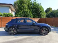Usata Porsche Macan T 265 CV (194 kW) 2022 Blu/azzurro SUV