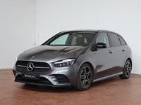 Usata Mercedes B200 Advanced Plus 150 CV (110 kW) 2023 Grigio Monovolume